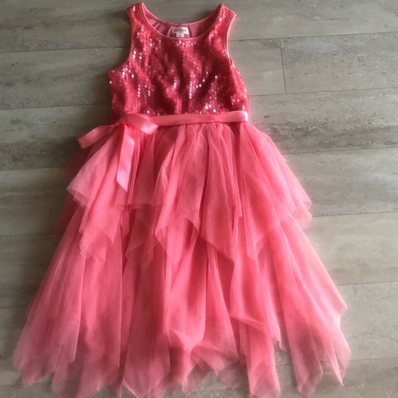 Cat & Jack Sequin Dress